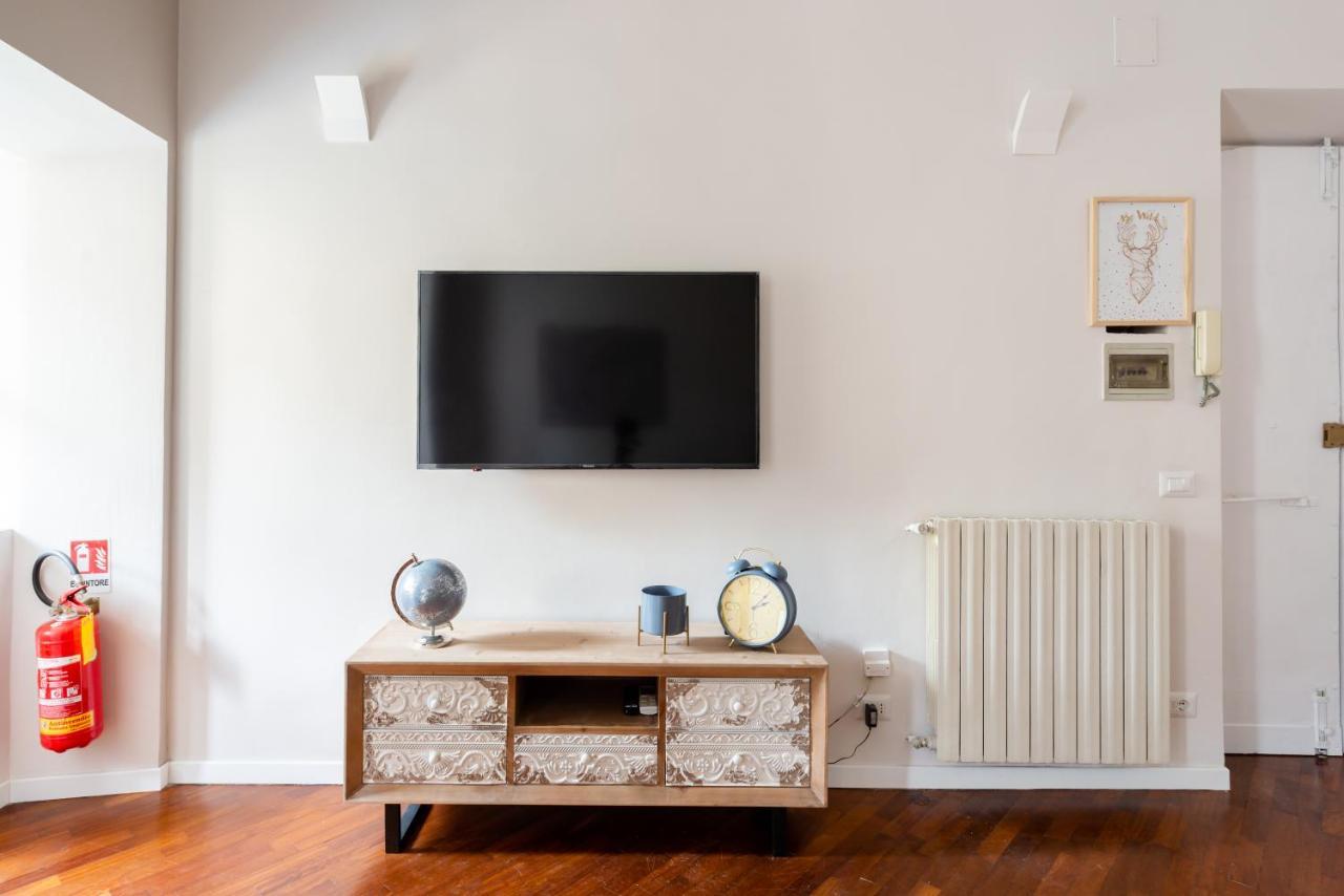 Appartement Suityrhome Rionemonti56 Rome